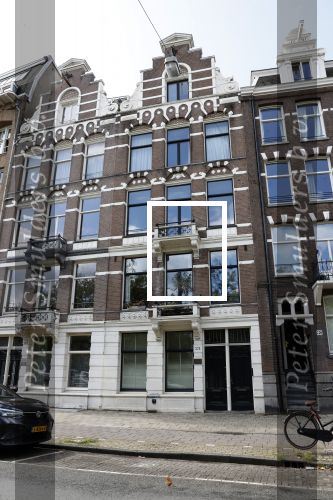 Amsterdam 30 augustus 2023
Nieuwe huis Ruud de Wild
