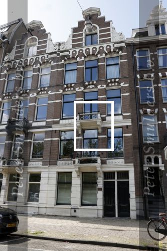 Amsterdam 30 augustus 2023
Nieuwe huis Ruud de Wild