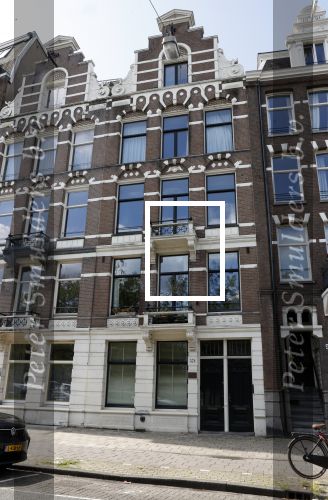Amsterdam 30 augustus 2023
Nieuwe huis Ruud de Wild