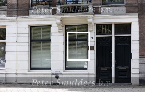 Amsterdam 30 augustus 2023
Nieuwe huis Ruud de Wild