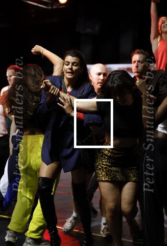 Amsterdam 5 september 2023
Presentatie cast Pretty Woman met oa Jan Kooijman en Shanna Slaap bij Stage entertainment .