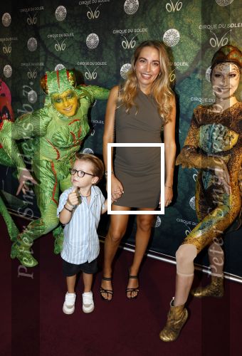 Amsterdam 7 september 2023
Premiere Cirque du soleil in het ziggo dome. Shelly Sterk zwanger met zoontje