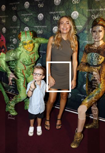 Amsterdam 7 september 2023
Premiere Cirque du soleil in het ziggo dome. Shelly Sterk zwanger met zoontje
