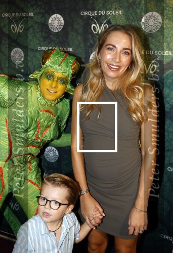 Amsterdam 7 september 2023
Premiere Cirque du soleil in het ziggo dome. Shelly Sterk zwanger met zoontje