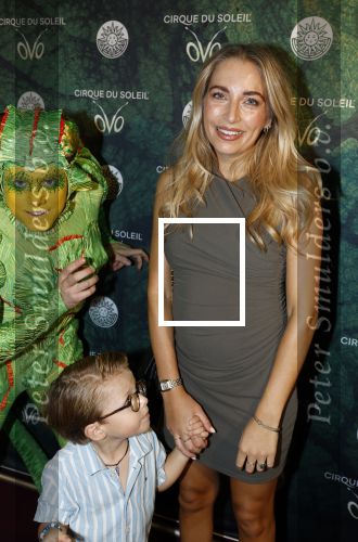Amsterdam 7 september 2023
Premiere Cirque du soleil in het ziggo dome. Shelly Sterk zwanger met zoontje
