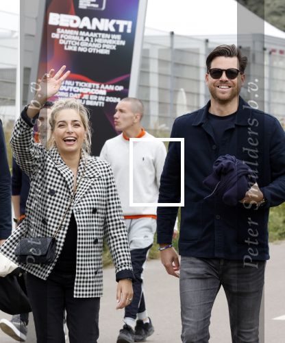Zandvoort 27 augustus 2023
Grandprix F1 van Zandvoort gewonnen door Max Verstappen.
OA aanwezig Koning Willem Alexander Koningin Maxima Prinses Amalia en Prinses Alexia.