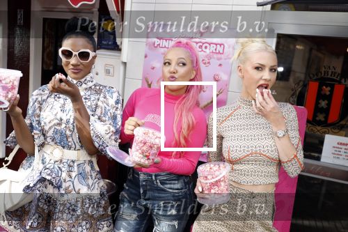 Amsterdam 7 september 2023
Presentatie cd en popcorn van Djamilia Celina en Famke Louise bij cafe Bolle Jan . Ook aanwezig Sherry Ann Person en Suzanne Klibansky