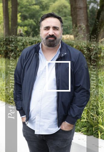 Hilversum 29 augustus 2023
Presentatie nieuwe tv seizoen NPO bij studio 21 op het mediapark. Sinan Can