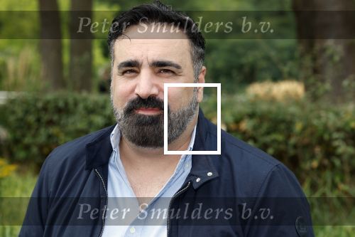 Hilversum 29 augustus 2023
Presentatie nieuwe tv seizoen NPO bij studio 21 op het mediapark. Sinan Can
