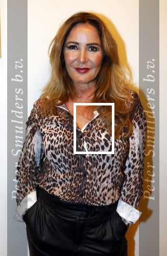 Amsterdam 25 september 2023
Boekpresentatie Hans Klok in Carre . Sittah Koene met partner