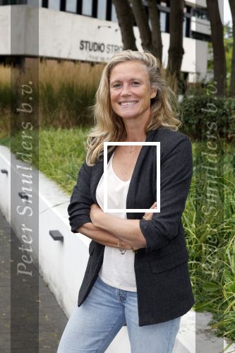 Hilversum 29 augustus 2023
Presentatie nieuwe tv seizoen NPO bij studio 21 op het mediapark.
Khalid Kasem en Sophie Hilbrand