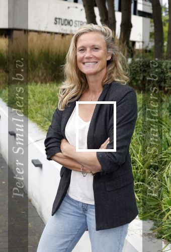Hilversum 29 augustus 2023
Presentatie nieuwe tv seizoen NPO bij studio 21 op het mediapark.
Khalid Kasem en Sophie Hilbrand