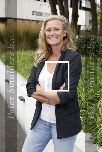 Hilversum 29 augustus 2023
Presentatie nieuwe tv seizoen NPO bij studio 21 op het mediapark.
Khalid Kasem en Sophie Hilbrand