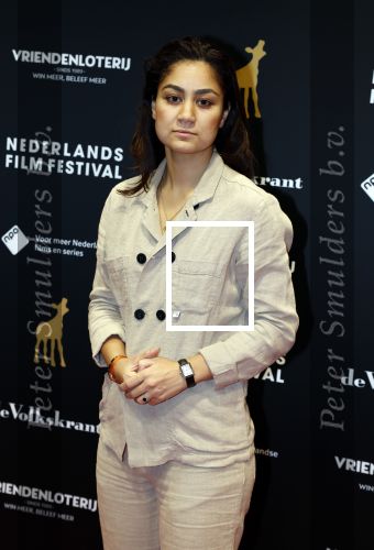 Utrecht 22 september 2023
Premiere Sweet dreams tijdens openingsavond van de filmdagen. Soumaya Ahouaoui