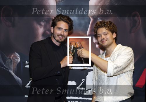Barneveld 23 augustus 2023
Dorian Bindels en Soy Kroon gaan de mannelijke hoofdrollen spelen in 40-45 de Musical die door Studio 100 geproduceerd wordt . De voorstelling gaast spelen in de midden Nederland hallen.