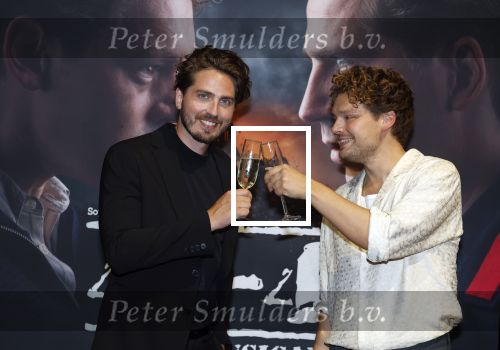 Barneveld 23 augustus 2023
Dorian Bindels en Soy Kroon gaan de mannelijke hoofdrollen spelen in 40-45 de Musical die door Studio 100 geproduceerd wordt . De voorstelling gaast spelen in de midden Nederland hallen.