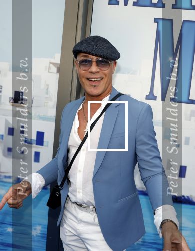 Amsterdam 10 september 2023
Premiere Mamma mia in het delamar theater. Stanley Burleson