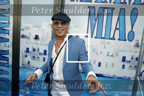 Amsterdam 10 september 2023
Premiere Mamma mia in het delamar theater. Stanley Burleson