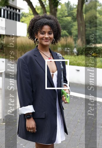 Hilversum 29 augustus 2023
Presentatie nieuwe tv seizoen NPO bij studio 21 op het mediapark.
Stephanie v Eer