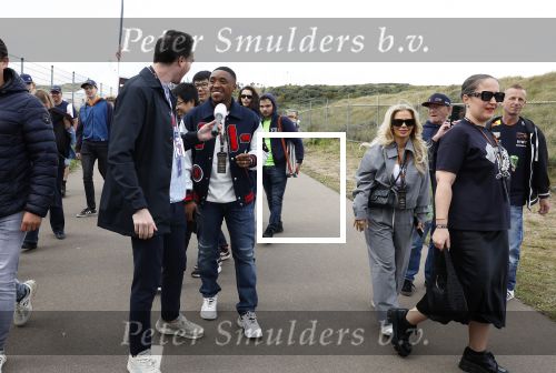 Zandvoort 27 augustus 2023
Grandprix F1 van Zandvoort gewonnen door Max Verstappen.
OA aanwezig Koning Willem Alexander Koningin Maxima Prinses Amalia en Prinses Alexia.