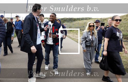 Zandvoort 27 augustus 2023
Grandprix F1 van Zandvoort gewonnen door Max Verstappen.
OA aanwezig Koning Willem Alexander Koningin Maxima Prinses Amalia en Prinses Alexia.