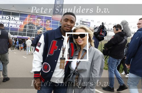 Zandvoort 27 augustus 2023
Grandprix F1 van Zandvoort gewonnen door Max Verstappen.
OA aanwezig Koning Willem Alexander Koningin Maxima Prinses Amalia en Prinses Alexia.