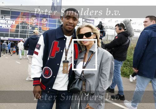 Zandvoort 27 augustus 2023
Grandprix F1 van Zandvoort gewonnen door Max Verstappen.
OA aanwezig Koning Willem Alexander Koningin Maxima Prinses Amalia en Prinses Alexia.
