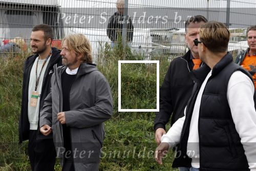 Zandvoort 27 augustus 2023
Grandprix F1 van Zandvoort gewonnen door Max Verstappen.
Sven Mislintat op weg naar de F1
