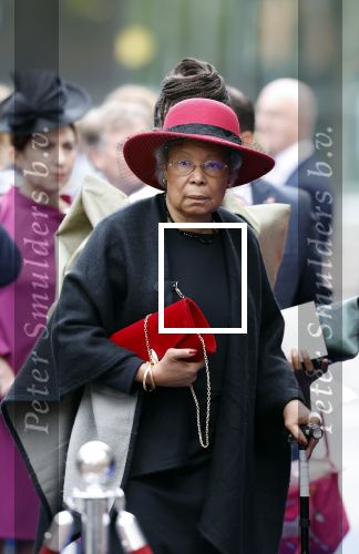 Den Haag 19 september 2023
Prinsjesdag 2023. Sylvana Simons kwam met haar moeder