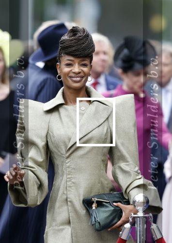 Den Haag 19 september 2023
Prinsjesdag 2023. Sylvana Simons kwam met haar moeder