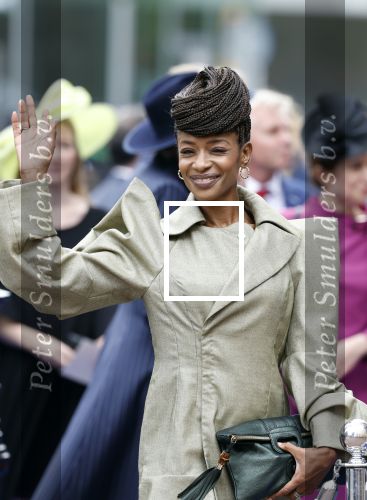 Den Haag 19 september 2023
Prinsjesdag 2023. Sylvana Simons kwam met haar moeder