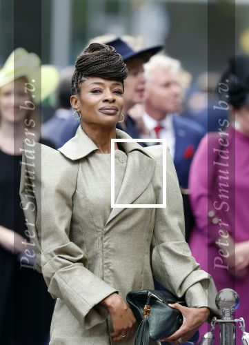Den Haag 19 september 2023
Prinsjesdag 2023. Sylvana Simons kwam met haar moeder