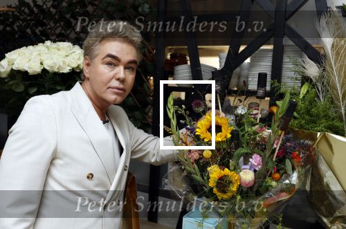 Urk 22 september 2023
Presentatie Teun Fohn ( kapitein) in Urk .