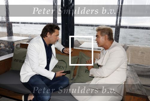 Urk 22 september 2023
Presentatie Teun Fohn ( kapitein) in Urk . Teun Fohn en Matthijs Albers