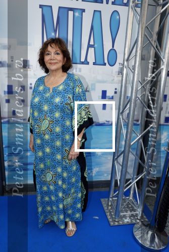 Amsterdam 10 september 2023
Premiere Mamma mia in het delamar theater. Therese Steinmetz met Philippe Elan