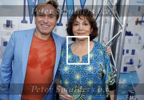 Amsterdam 10 september 2023
Premiere Mamma mia in het delamar theater. Therese Steinmetz met Philippe Elan