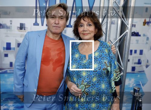 Amsterdam 10 september 2023
Premiere Mamma mia in het delamar theater. Therese Steinmetz met Philippe Elan