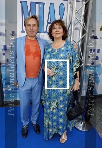Amsterdam 10 september 2023
Premiere Mamma mia in het delamar theater. Therese Steinmetz met Philippe Elan