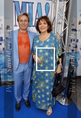 Amsterdam 10 september 2023
Premiere Mamma mia in het delamar theater. Therese Steinmetz met Philippe Elan