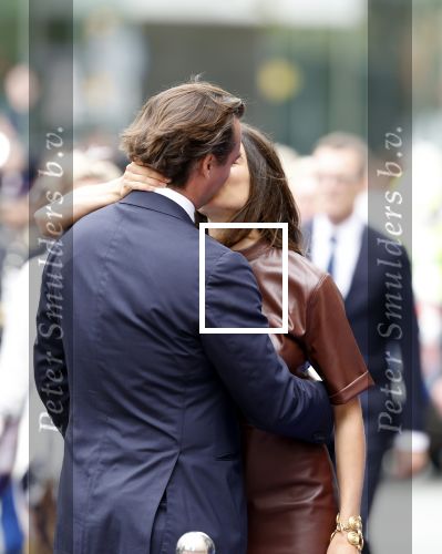 Den Haag 19 september 2023
Prinsjesdag 2023. Thierry Baudet kwam met zijn vrouw Davide