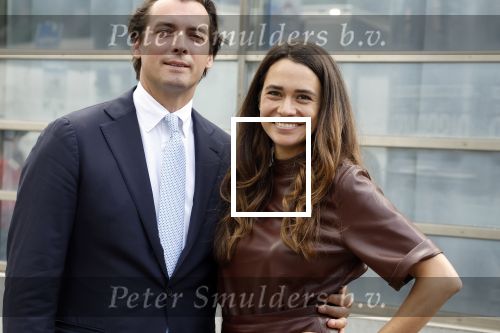 Den Haag 19 september 2023
Prinsjesdag 2023 . Thierry Baudet met zijn vrouw Davide Heijmans