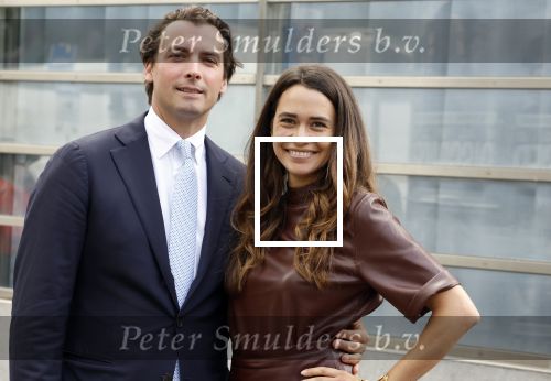 Den Haag 19 september 2023
Prinsjesdag 2023 . Thierry Baudet met zijn vrouw Davide Heijmans