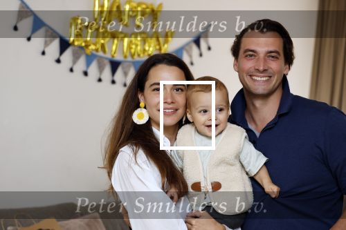 Amsterdam 24 september 2023
Lancelot de zoon van Thierry Baudet en Davide Heijmans viert zijn 1e verjaardag.