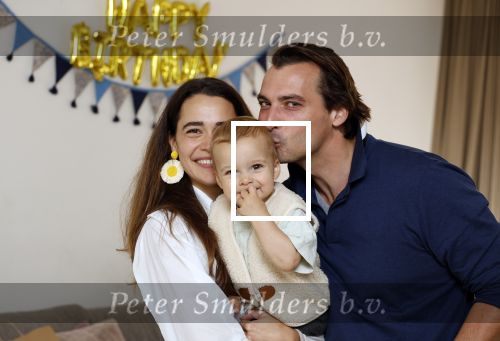 Amsterdam 24 september 2023
Lancelot de zoon van Thierry Baudet en Davide Heijmans viert zijn 1e verjaardag.