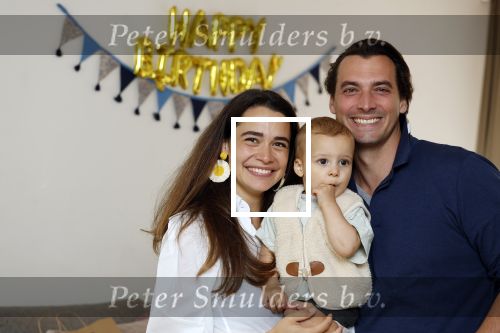 Amsterdam 24 september 2023
Lancelot de zoon van Thierry Baudet en Davide Heijmans viert zijn 1e verjaardag.