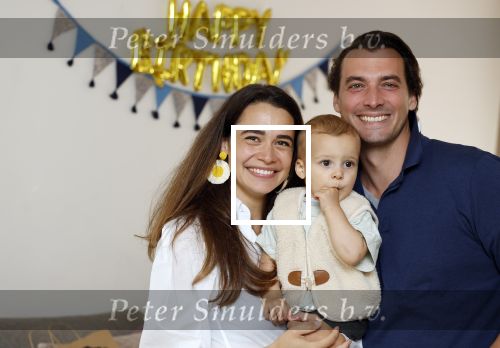 Amsterdam 24 september 2023
Lancelot de zoon van Thierry Baudet en Davide Heijmans viert zijn 1e verjaardag.