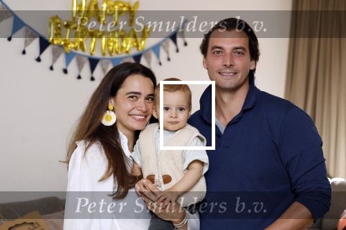 Amsterdam 24 september 2023
Lancelot de zoon van Thierry Baudet en Davide Heijmans viert zijn 1e verjaardag.