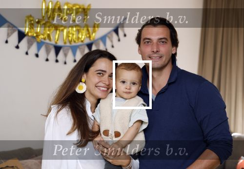 Amsterdam 24 september 2023
Lancelot de zoon van Thierry Baudet en Davide Heijmans viert zijn 1e verjaardag.