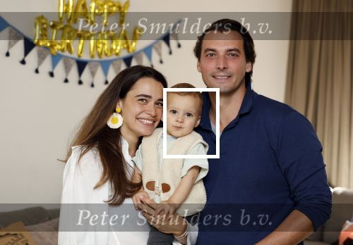 Amsterdam 24 september 2023
Lancelot de zoon van Thierry Baudet en Davide Heijmans viert zijn 1e verjaardag.