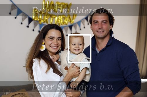 Amsterdam 24 september 2023
Lancelot de zoon van Thierry Baudet en Davide Heijmans viert zijn 1e verjaardag.
